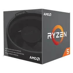 Procesor AMD Ryzen 5 1600 AF YD1600BBAFBOX