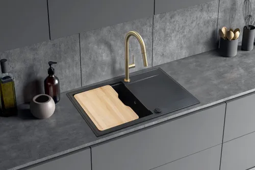 Bateria BERG Slim S130336BG Złoty