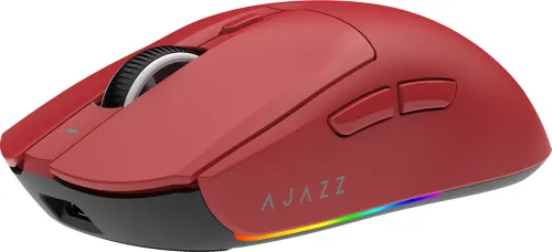 Myszka gamingowa Ajazz AJ139 V2 MC Czerwony