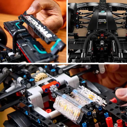 Конструктор LEGO Technic-Mercedes-AMG F1 W14 E Performance 42171