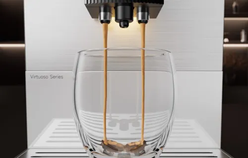 Ekspres MOVA Virtuoso 10 Pro Biały