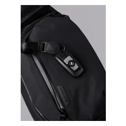 Plecak na jedno ramię Alpaka Metro Crossbody Right Shoulder - black