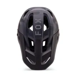 Kask rowerowy FOX Junior Rampage Camo Czarny dla Dzieci MIPS (rozmiar L) MIPS