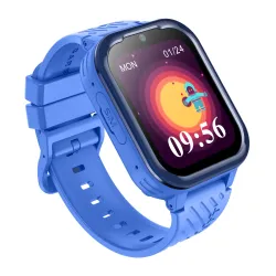 Smartwatch Garett Kids Essa 48mm LTE Niebieski