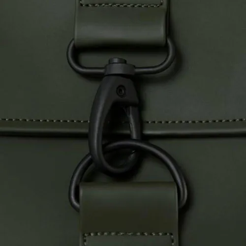 Рюкзак rains MSN Bag-green