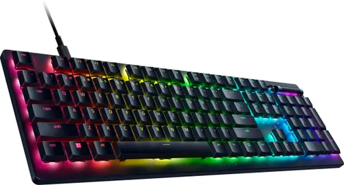 Klawiatura mechaniczna Razer DeathStalker V2 - Linear Optical Switch Red