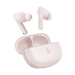 Słuchawki bezprzewodowe Edifier X5 Pro V25 Dokanałowe Bluetooth 5.3 Różówy