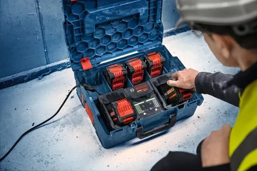 Zestaw akumulatorów BOSCH 1600A0373D  2 x 8Ah 18V