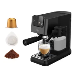 Ekspres BEKO CaffeExperto CEP5464DX z modułem do kapsułek Nespresso