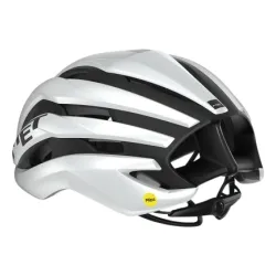 Kask rowerowy MET Trenta MIPS biały - S