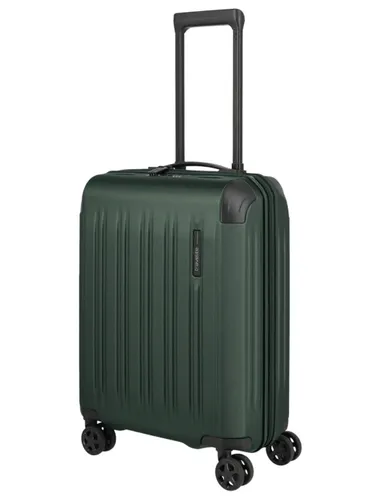 Walizka kabinowa Travelite Dynamiic - green