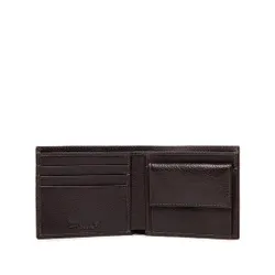 Большой мужской кошелек Timberland Kn Bifold Wallet в C / P TB0A1DFU A66