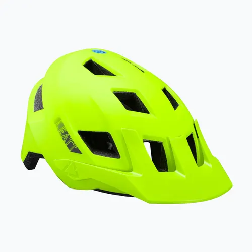 Kask rowerowy Leatt MTB AllMtn 1.0 V24 lime