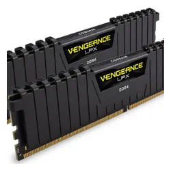 Pamięć Corsair Vengeance LPX, DDR4, 32 GB, 2133MHz, CL13 (CMK32GX4M2A2133C13)