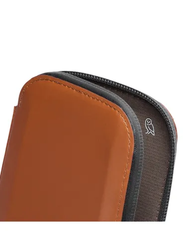 Чехол для телефона и карты Bellroy Venture Phone Pocket - бронзовый