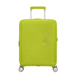 Чемодан для салона American Tourister Soundbox-tropical lime