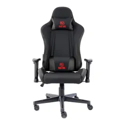 Fotel MAD DOG GCH710K Czarny