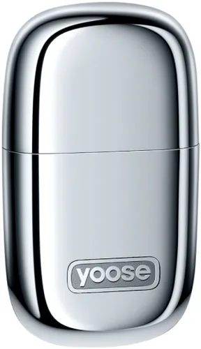 Golarka YOOSE Mini 2 Srebrny + Trymer do nosa Na mokro i sucho