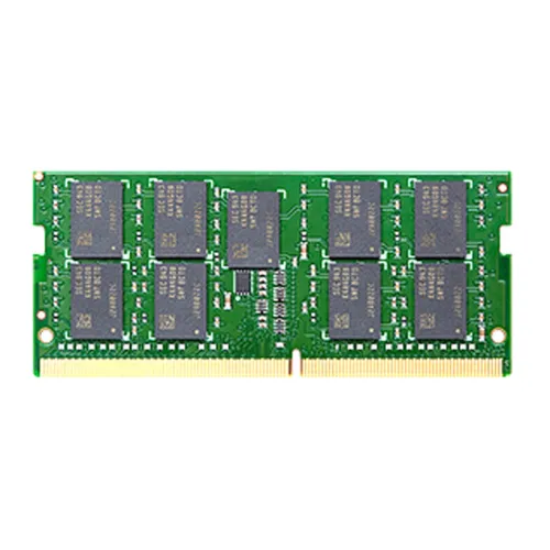 Pamięć Synology DDR4 8GB SODIMM Zielony