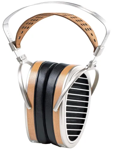 Słuchawki nauszne HiFiMAN HE-1000 V2 Srebrno-brązowy