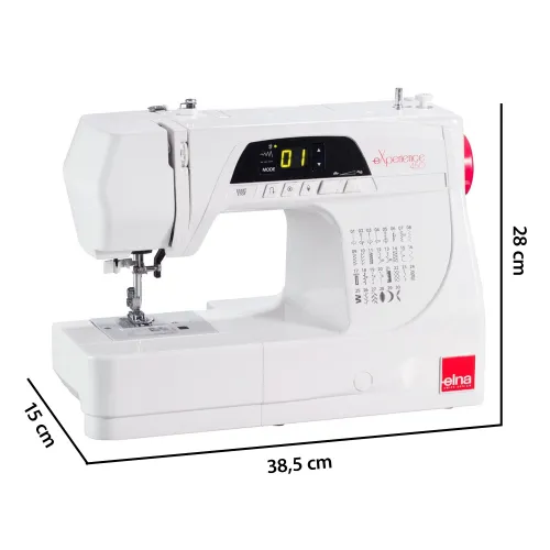 Maszyna do szycia ELNA 450 Experience