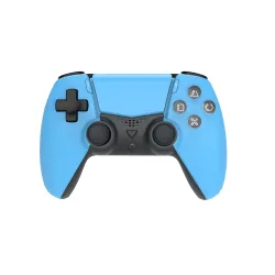 Pad Cobra QSP552LBL do PS5, PC, Android, iOS Bezprzewodowy/Przewodowy Jasno-niebieski
