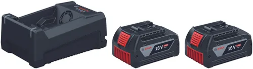 Akumulator BOSCH Pro GBA 1600A03CH1 5Ah 18V + ładowarka