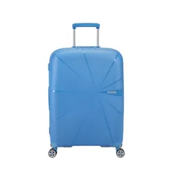 Walizka średnia American Tourister StarVibe - tranquil blue