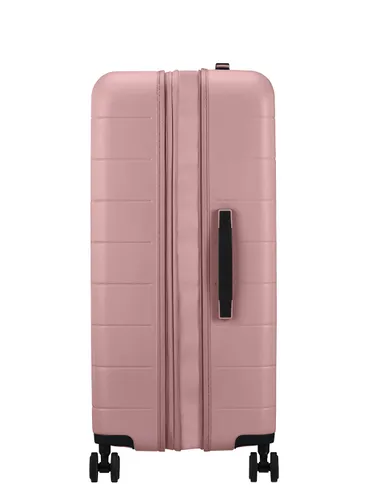 Большой расширенный чемодан American Tourister Novastream-vintage pink