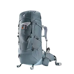 Plecak trekkingowy Deuter Aircontact Core 60+10 - graphit/shale