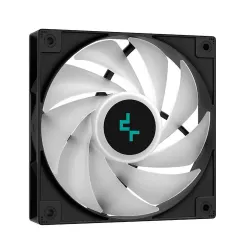 Chłodzenie DeepCool AG620 BK ARGB Czarny