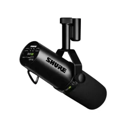 Mikrofon Shure SM7dB Przewodowy Dynamiczny Czarny