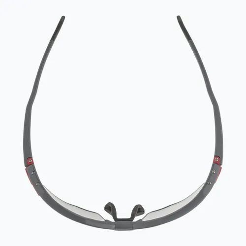 Okulary przeciwsłoneczne Alpina Twist Six Hr S V midnight grey matt/black