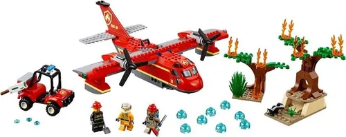 LEGO City Samolot strażacki (60217)