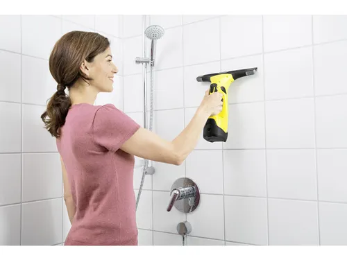 Karcher WV 5 Premium pencere Temizleyici-kesintisiz temizleme seti