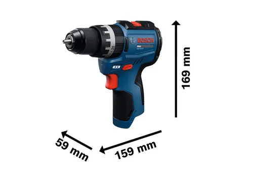 Wiertarko-wkrętarka BOSCH GSB 12V-32 06019G9503