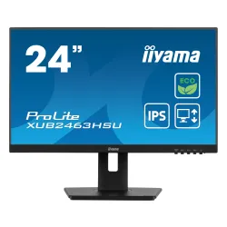 Monitor iiyama ProLite XUB2463HSU-B1 24" Full HD IPS 100Hz 3ms