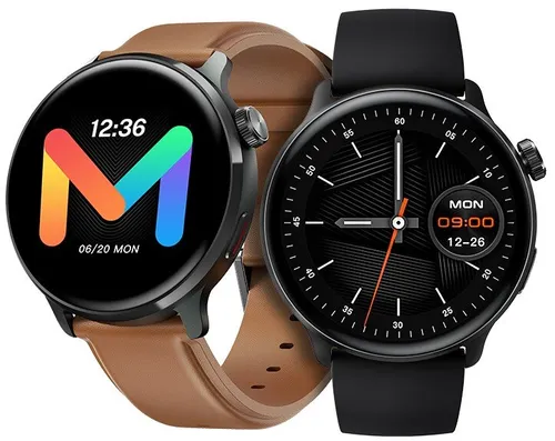 Smartwatch MIBRO Lite 2 Brązowy