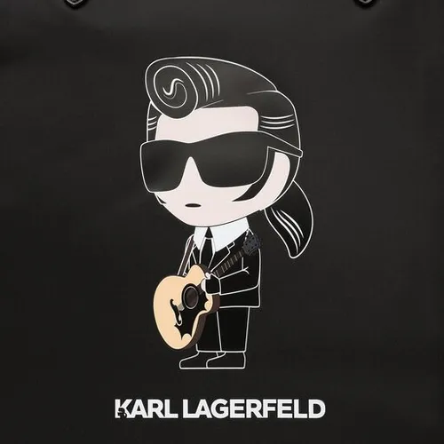 Сумка KARL LAGERFELD 230W3055 Black