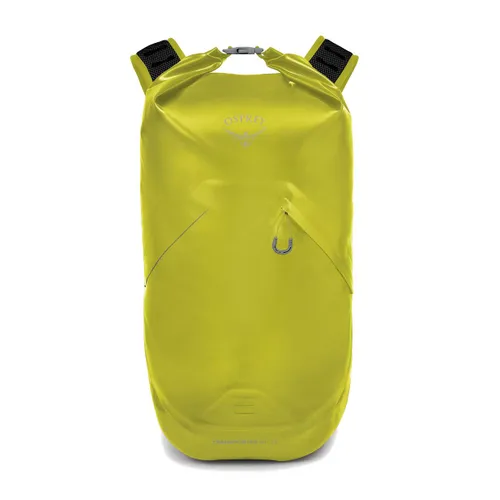 Plecak miejski Osprey Transporter Roll Top WP 25 l lemongrass yellow