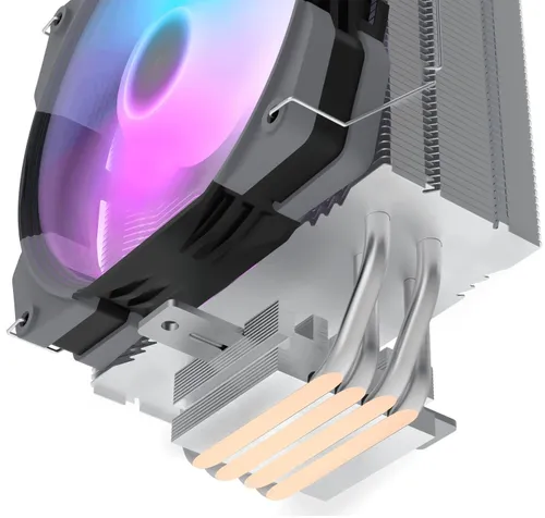 Chłodzenie CPU DARKFLASH S21 ARGB Czarny
