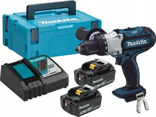 Makita Akülü Matkap DDF451RTJ 18 V 2 x 5Ah