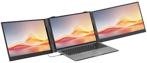 Monitor BLACKVIEW DCM6 Pro 14" 1920x1080px IPS