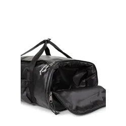 Рюкзак дорожная сумка Eastpak Tarp Duffl'R M-tarp black