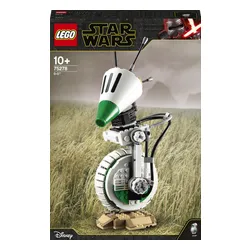 Конструктор Lego Star Wars D-O (75278)