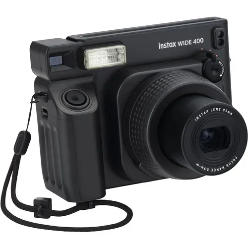 Aparat Fujifilm Instax Wide 400 Czarny