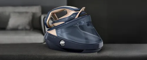 Generator pary TEFAL Pro Express Vision Max GV9910 z oświetleniem LED