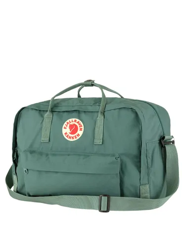 Рюкзак / дорожная сумка Fjallraven Kanken Weekender-frost green