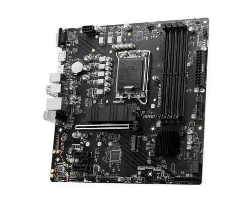 Płyta główna MSI PRO B760M-P DDR5