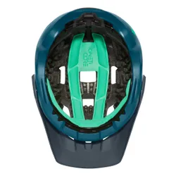 Kask rowerowy LAZER Jackal KinetiCore Niebieski MTB (rozmiar S)